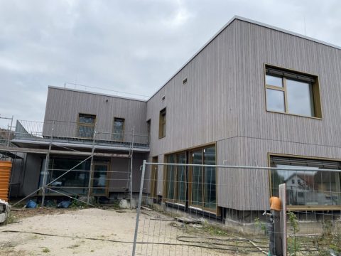 Beitragsbild Projekt „Neubau Kindergarten in Diepersdorf"