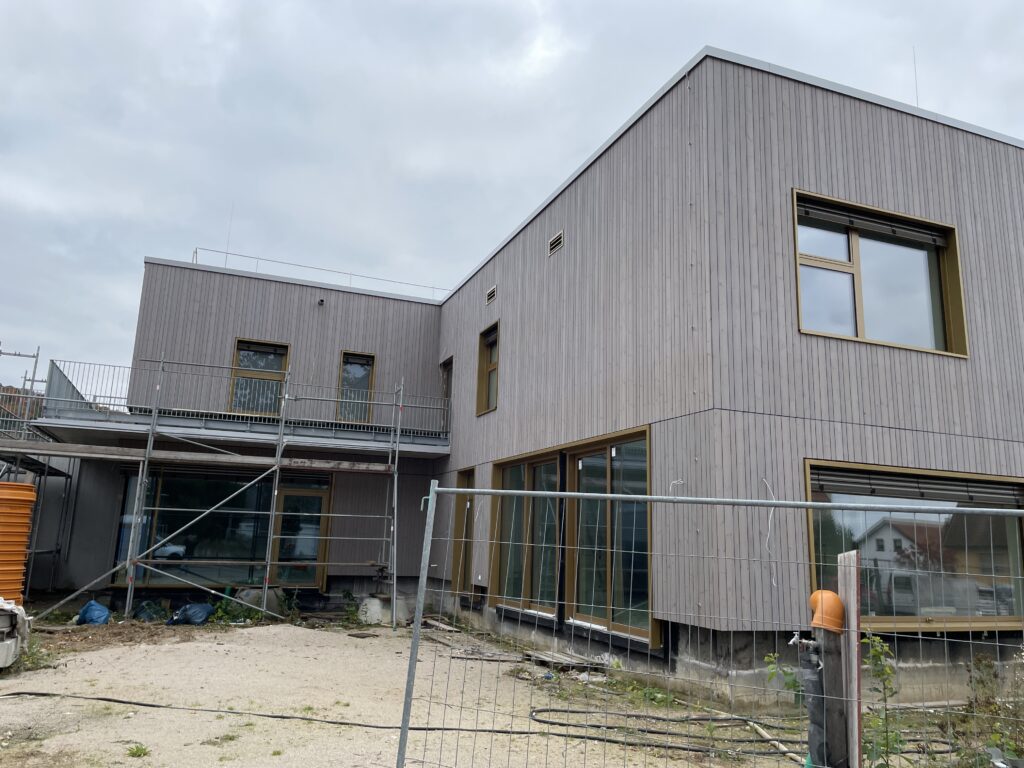 Beitragsbild Projekt „Neubau Kindergarten in Diepersdorf"