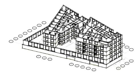 Beitragsbild Projekt „Neubau Wohn- und Geschäftshaus in Eichstätt"