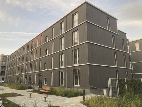 Beitragsbild Projekt „Mehrfamilienhaus in Fürth-West"