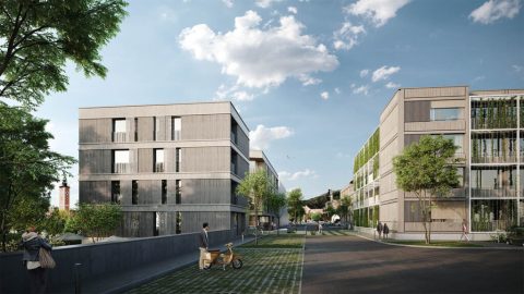 Beitragsbild Projekt „Studentenwohnheim in Eichstätt"