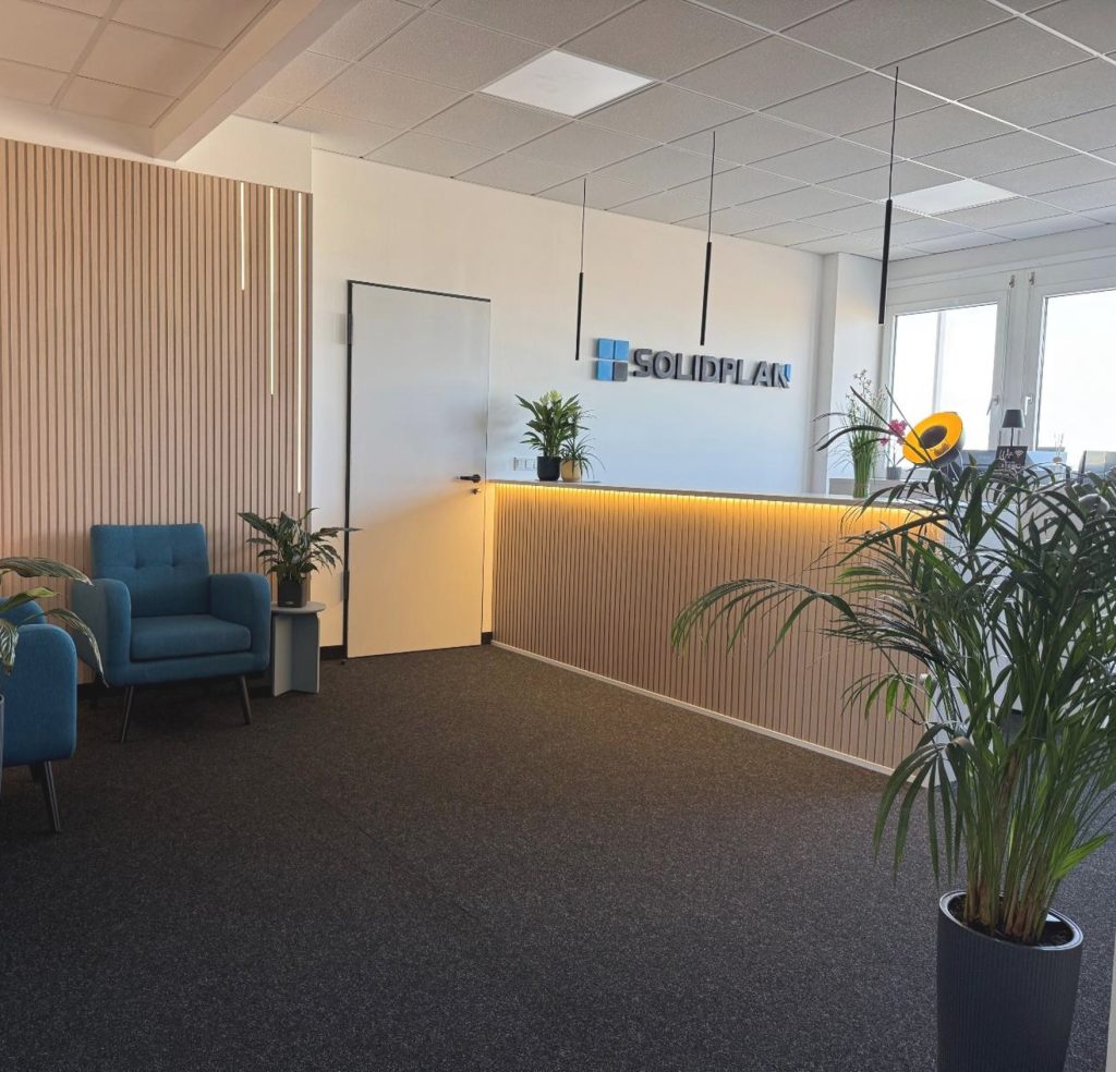 SOLIDPLAN Büro